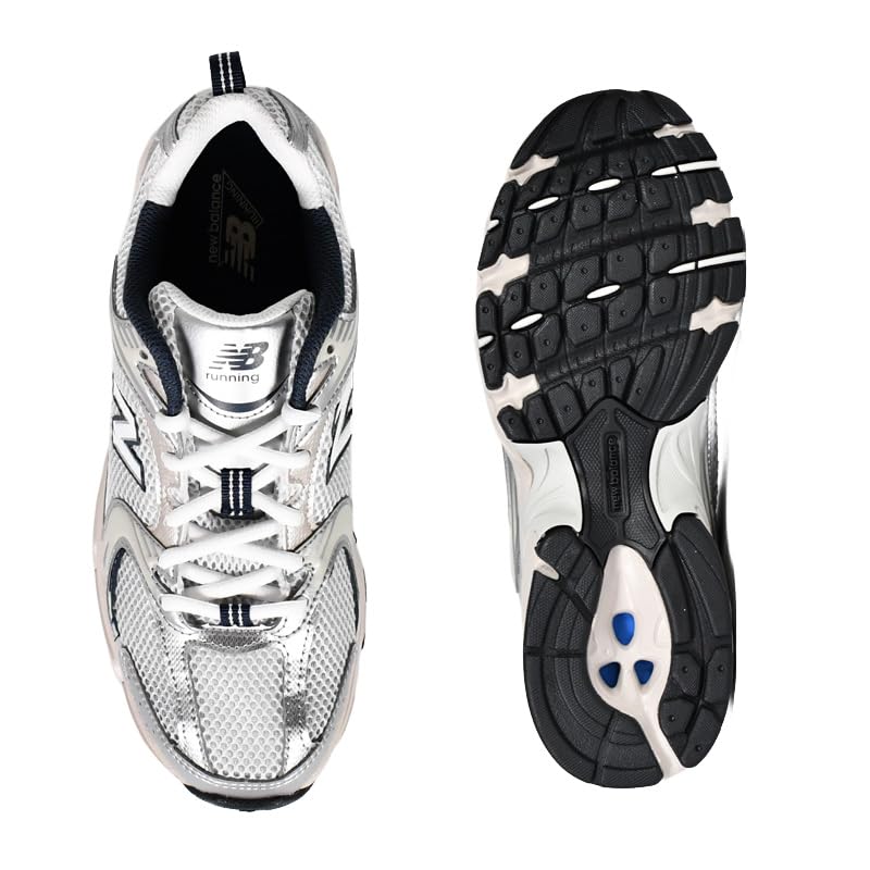 Amazon.co.jp: NEW BALANCE 530 SNEAKER MR530KA 24.5cm(MENS 6.5(D