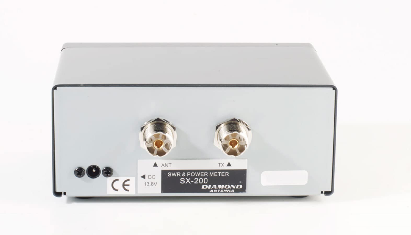 Amazon | 第一電波工業 ダイヤモンド 通過型SWR・パワー計 1.8~200MHz