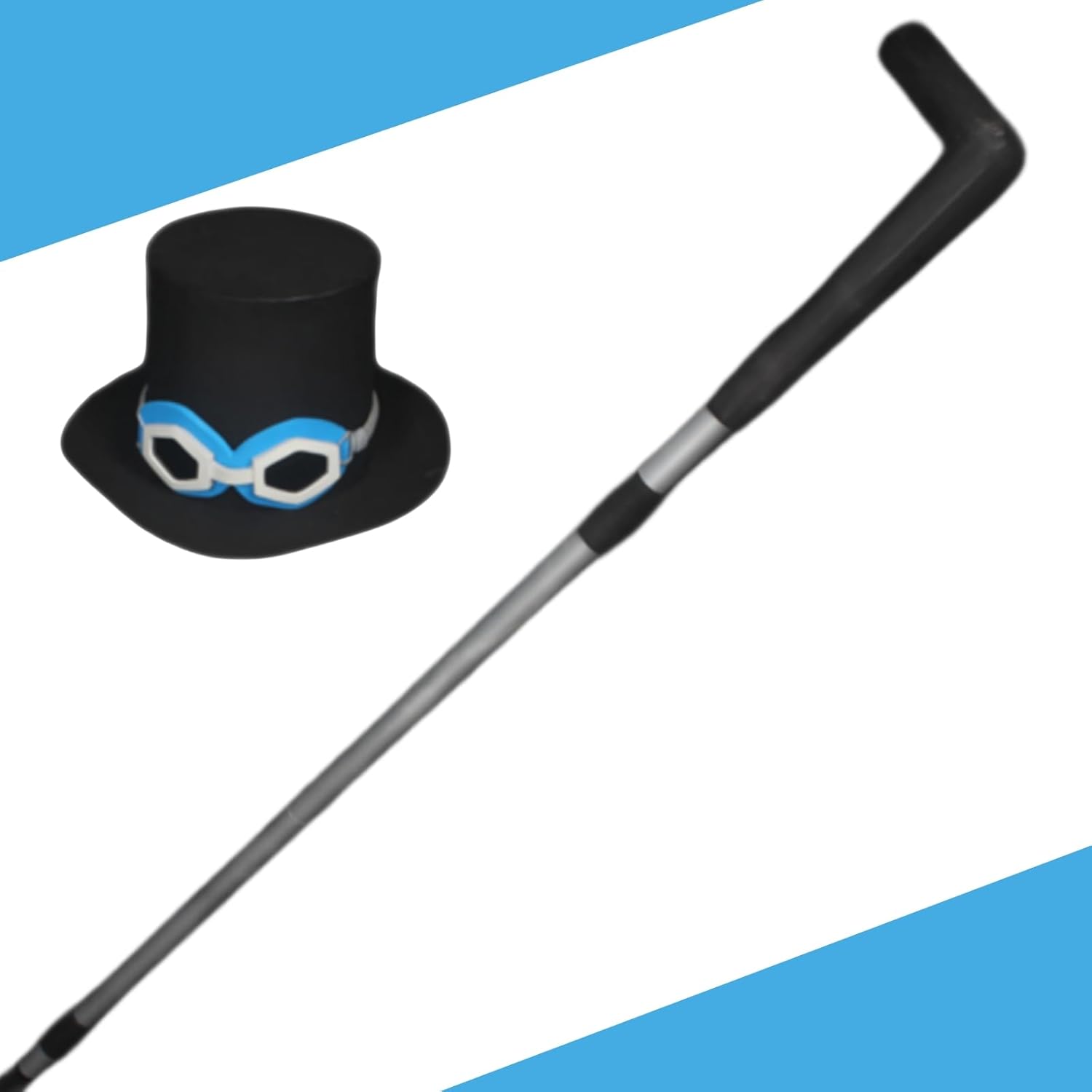 Amazon.co.jp: [Hushan] ワンピース サボ コスプレ パイプ 帽子