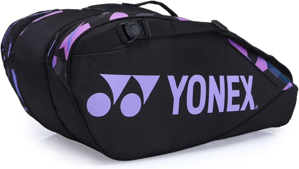 Amazon.co.jp: YONEX プロラケットテニスバッグ 9パック ミスト