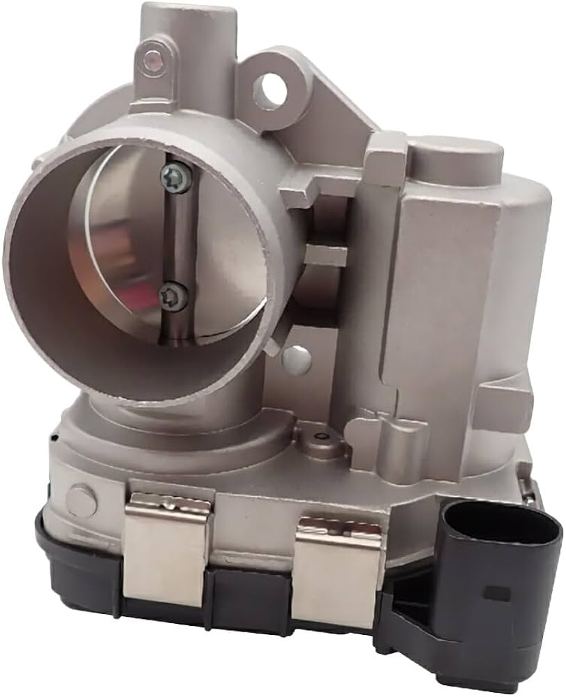 Amazon.co.jp: CAPSOL スロットルボディ スロットルボディー