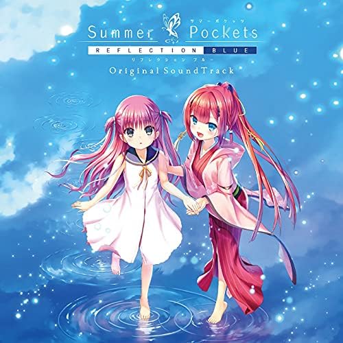 鈴木このみのSummer Pockets REFLECTION BLUE Original SoundTrackから