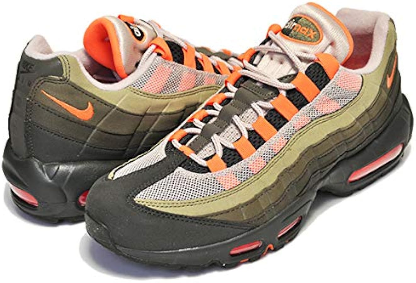 Amazon | [ナイキ] エアマックス 95 OG AIR MAX 95 OG string/total