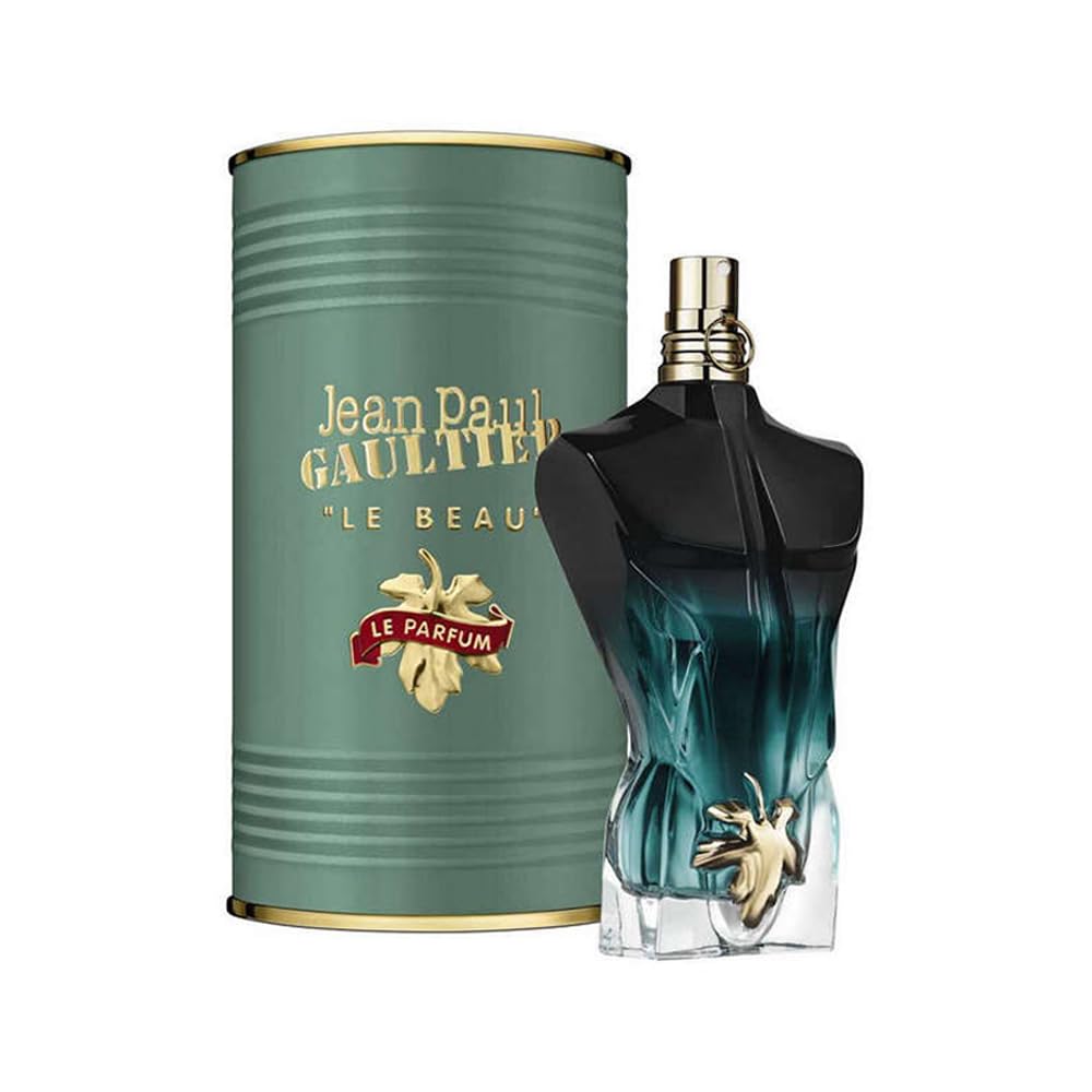 Amazon.com : Jean Paul Gaultier Les Males De Le Beau Le Parfum Eau