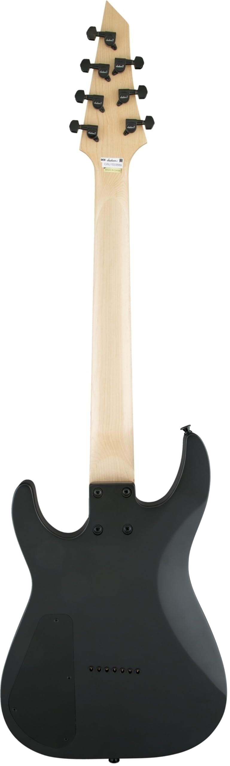 Amazon | Jackson/JS Series Dinky Arch Top JS22-7 DKA HT Amaranth