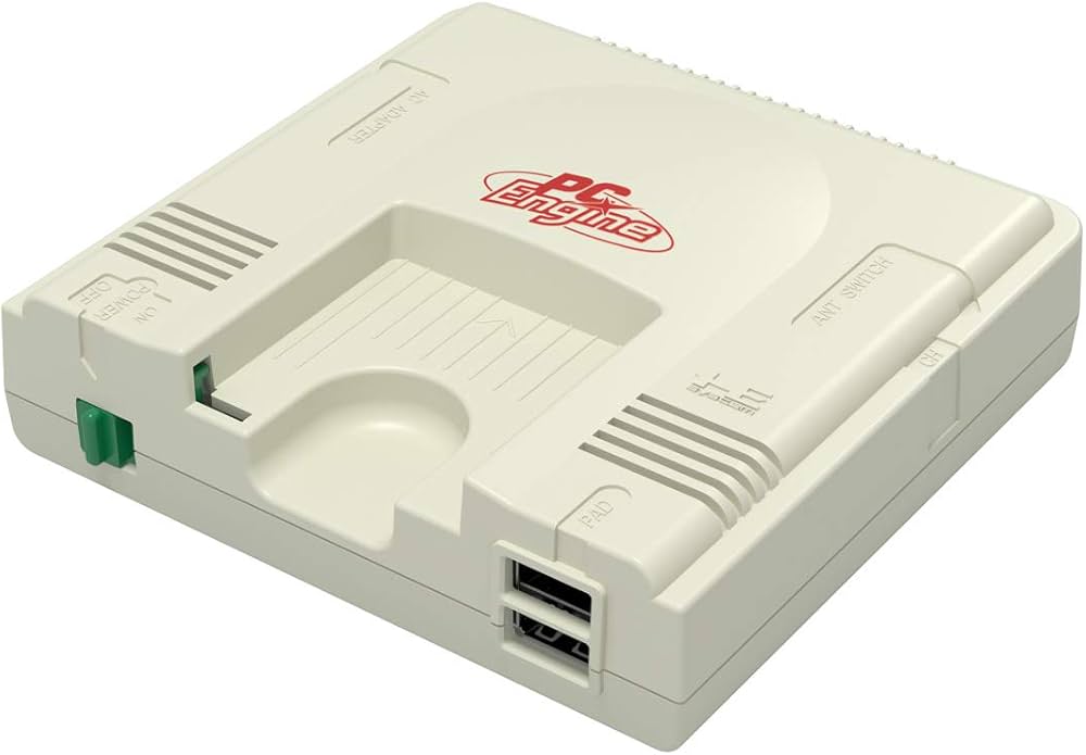 Amazon.com: KONAMI PC Engine mini Japan ver. Game Console