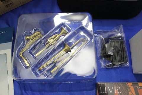 Amazon | LITTLE JAMMER PRO. 専用ゲストプレイヤー ホーン