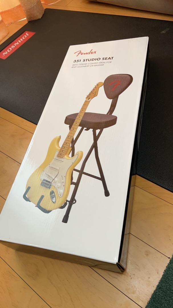 Amazon.co.jp: Fender 351 Studio Seat Stand Combo : おもちゃ