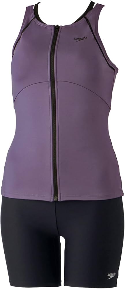Amazon.co.jp: Speedo(スピード) フィットネス水着 RacerB-Z Separates