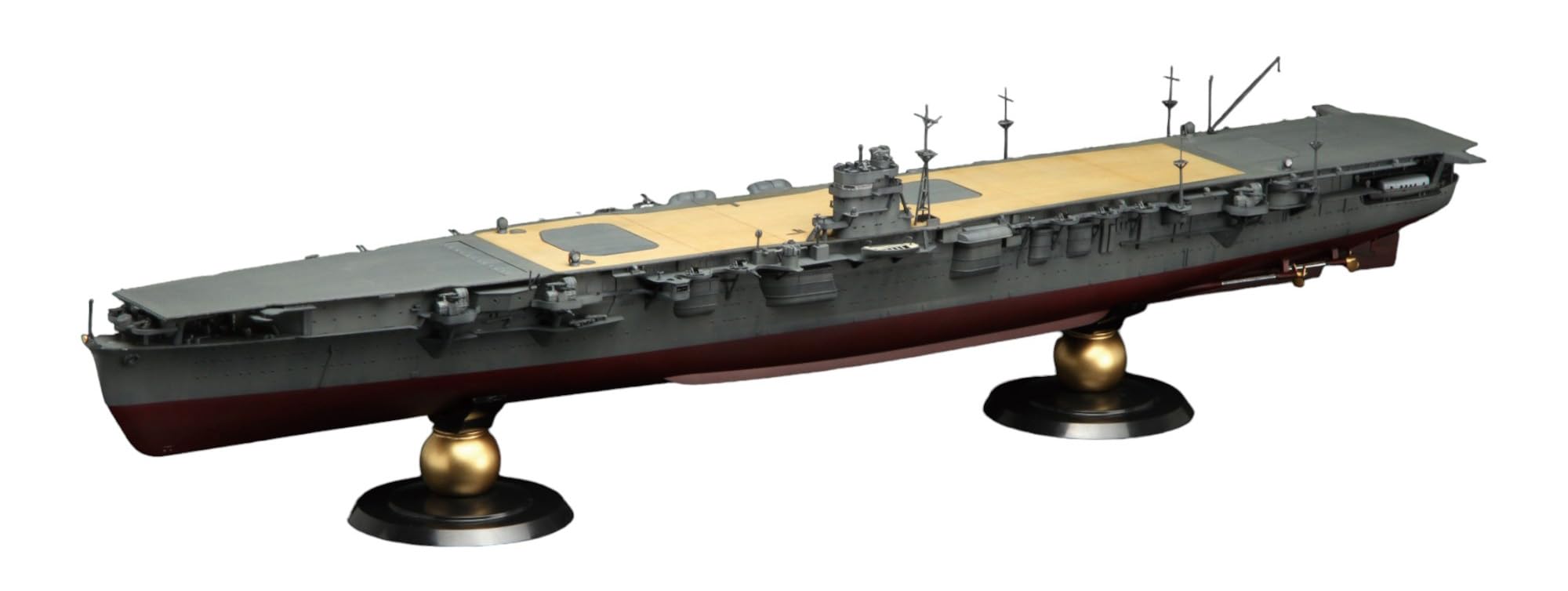 Amazon | 1/350 艦船モデルシリーズ No.8 EX-1 旧日本海軍航空母艦