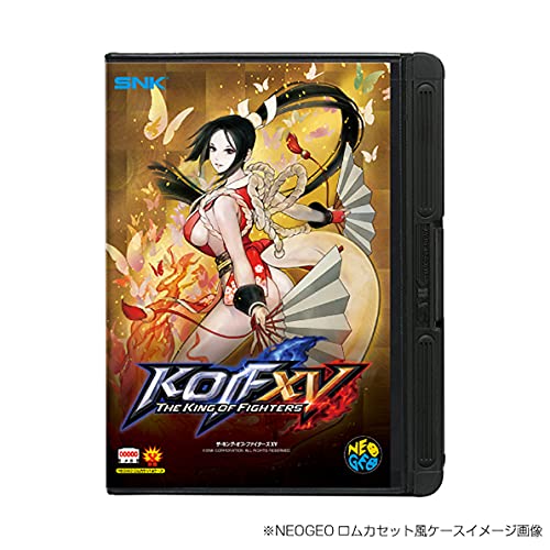 Amazon.co.jp: THE KING OF FIGHTERS XV ロムパッケージセット