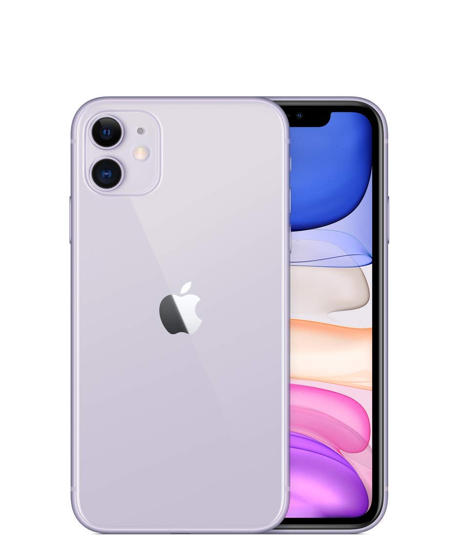 Amazon.com: Apple iPhone 11, US Version, 256GB, Purple - Unlocked