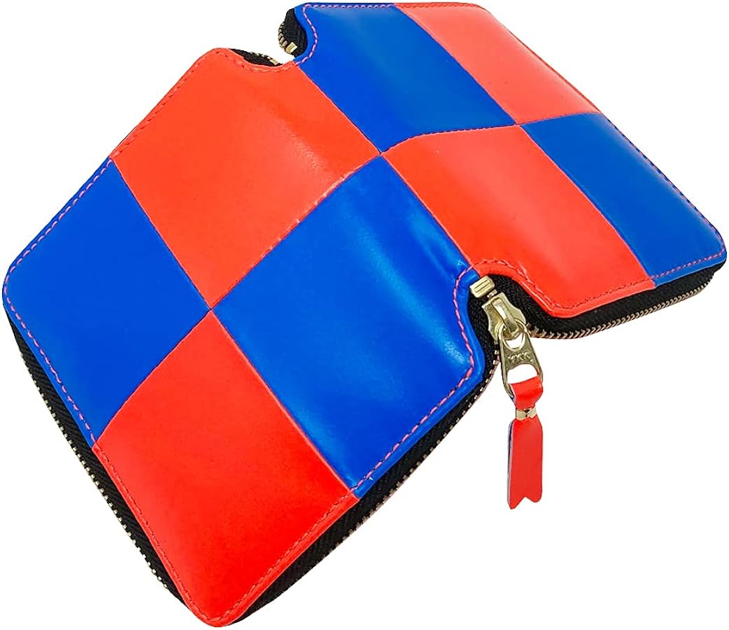 Amazon | [コムデギャルソン] 二つ折り財布 フロースクエアーズ