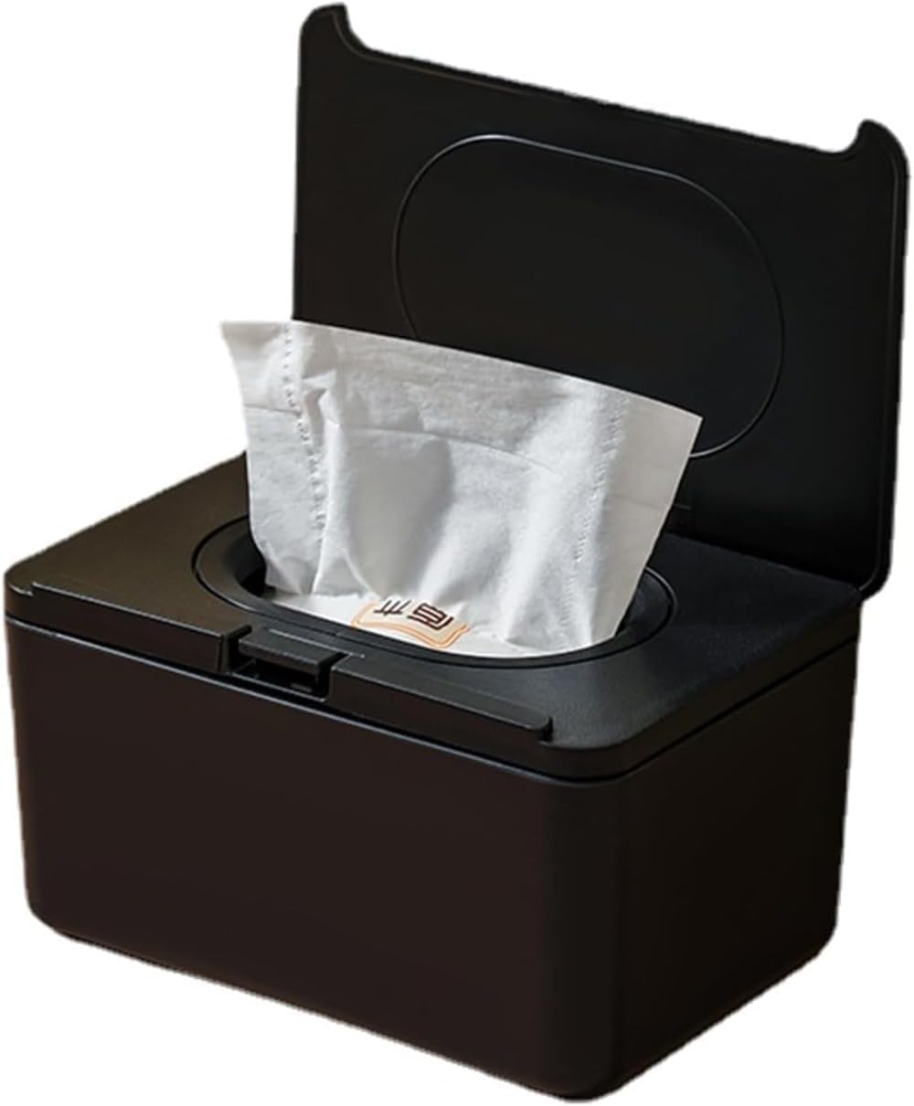 Amazon｜ティッシュケース ウェットティッシュケース 蓋付き