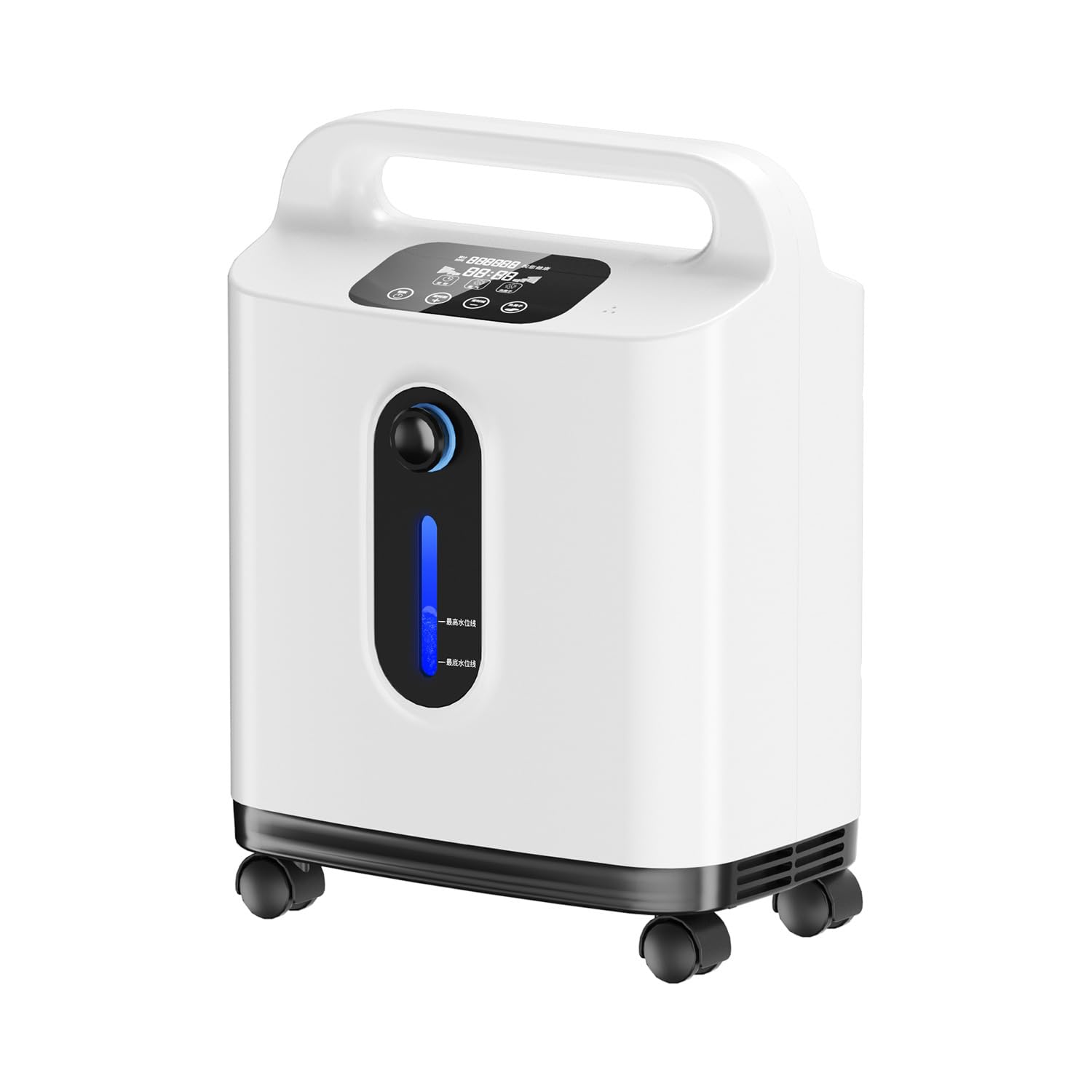 Amazon | Dazzix 酸素吸入器 酸素発生器 酸素吸入器 高原酸素マシン