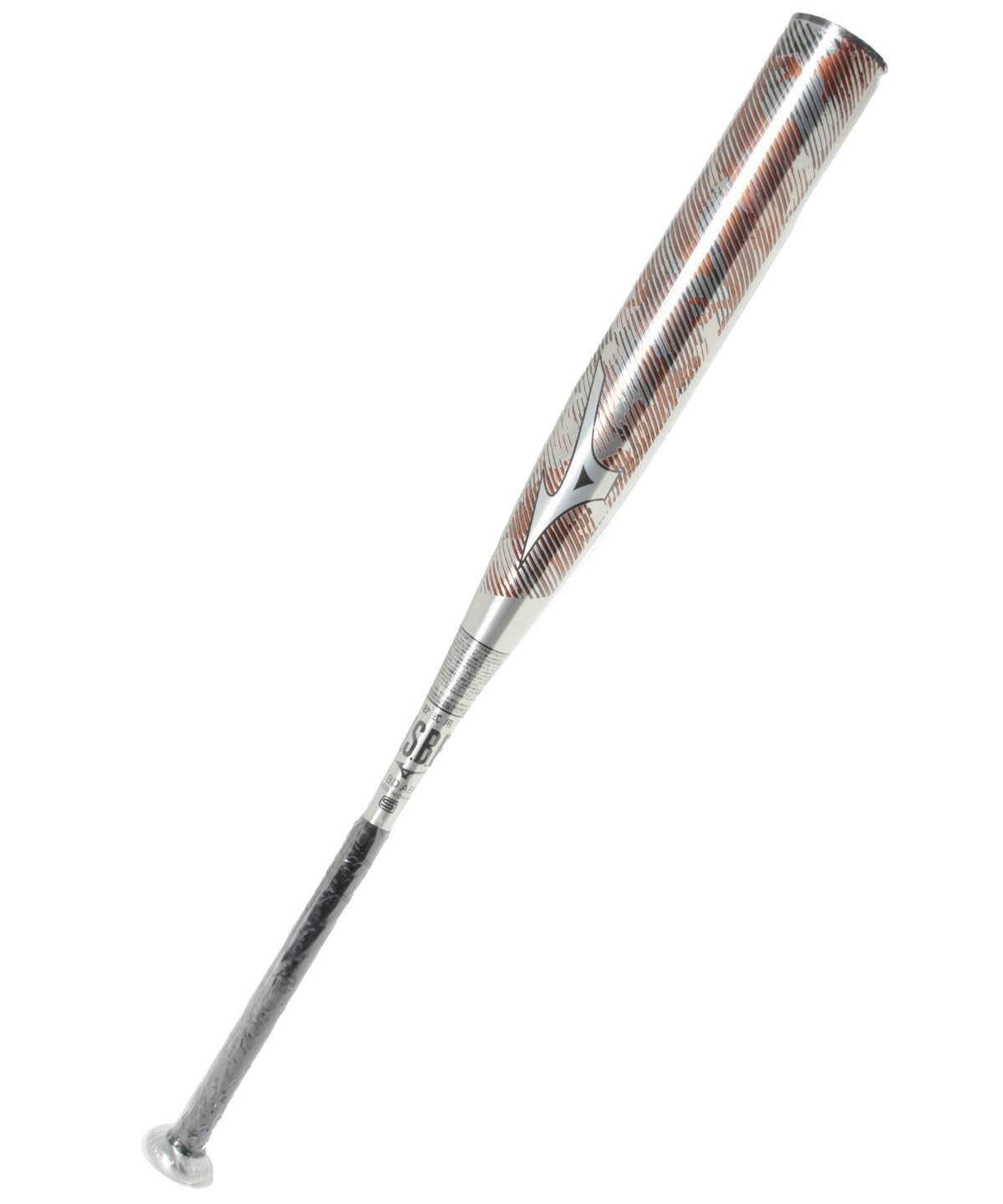 Amazon | ミズノ 野球 軟式 金属バット ホットメタル トップ トップ