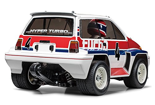 Amazon.co.jp: タミヤ 1/10 電動RCカーシリーズ No.611 Honda シティ