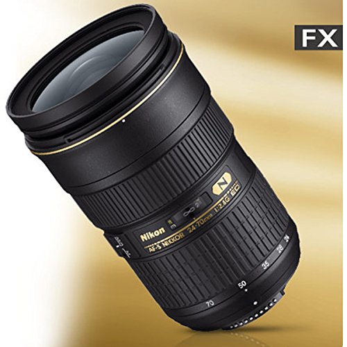 Amazon.co.jp: Nikon 標準ズームレンズ AF-S NIKKOR 24-70mm f/2.8G ED