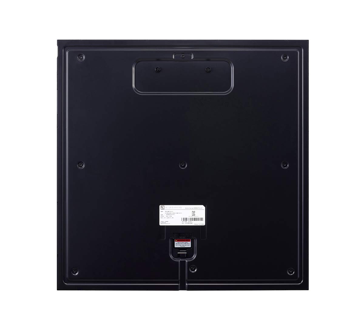 Amazon | BLUECANVAS デジタル サイネージ スマート デジタル カンバス