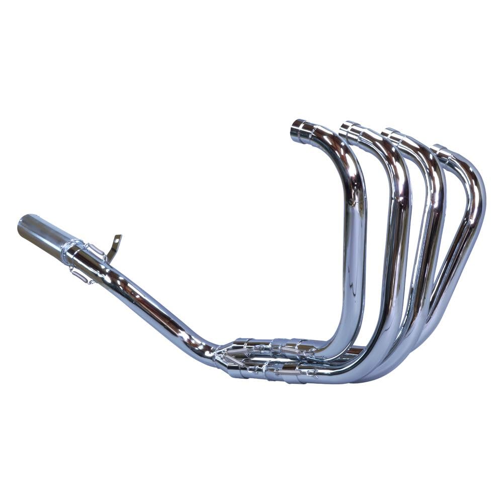 Amazon | CBX400F マフラー GT508 50.8φ メッキ バーテックス | フル