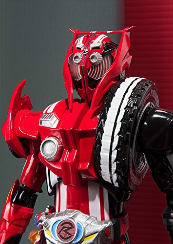 Amazon.co.jp: S.H.フィギュアーツ 仮面ライダードライブ タイプトライ