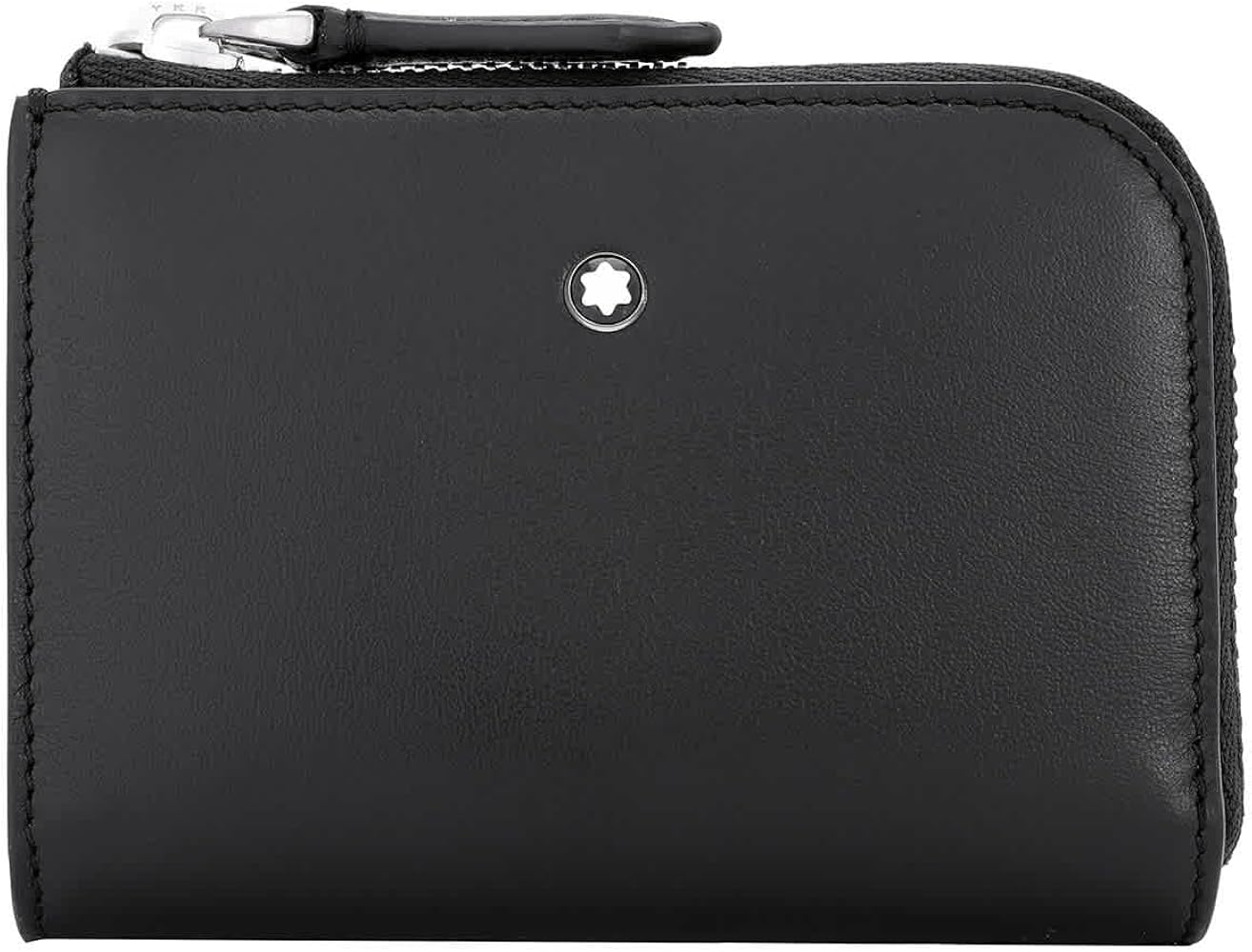 Amazon.com: MONTBLANC Meisterstuck Selection Soft Key Wallet In
