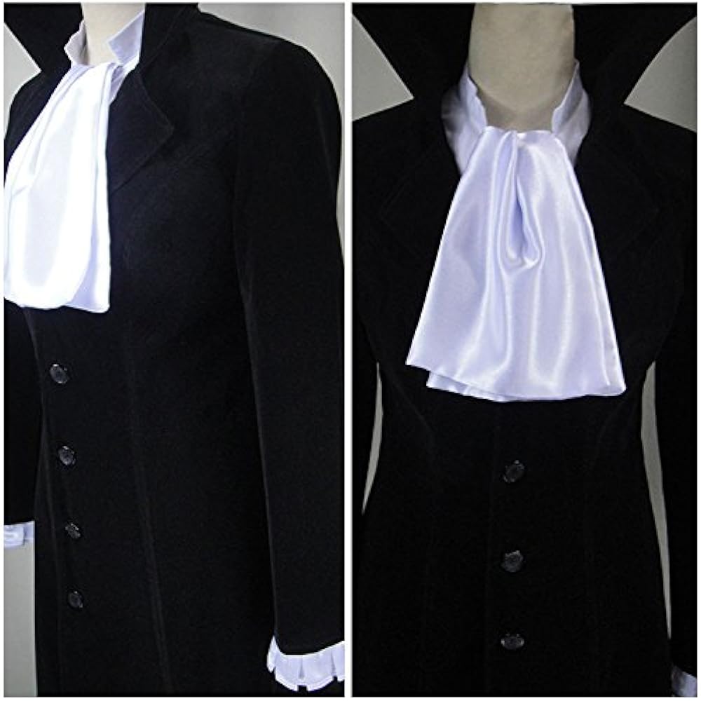 Amazon.co.jp: [COSGOGO] 文豪ストレイドッグス 芥川龍之介 コスプレ