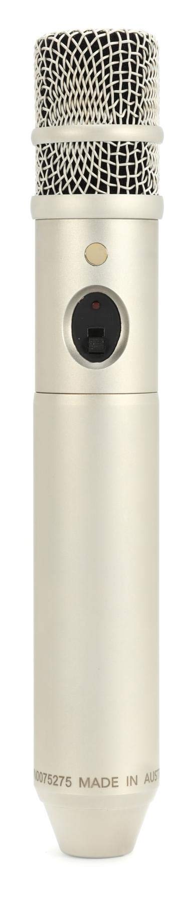 Amazon | RODE Microphones ロードマイクロフォンズ NT3 コンデンサー