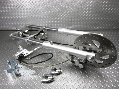 Amazon | ディスクブレーキ仕様フロントフォーク Ape50/100 NO705