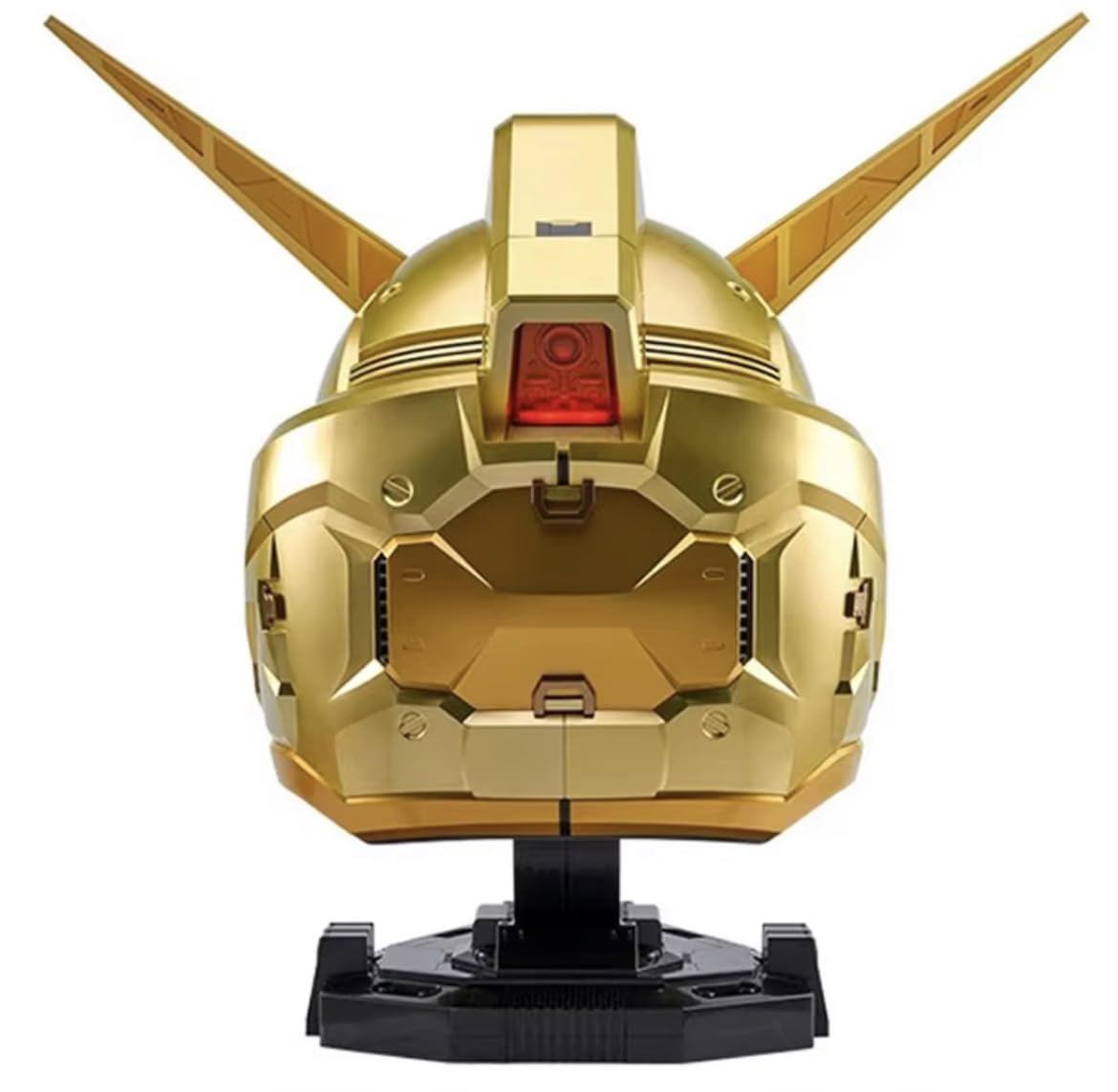 Amazon.co.jp: [EINI] ガンダム マスク リアルモデル ゴールドver 発光