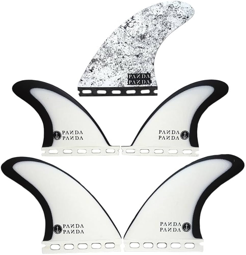 Amazon | CAPTAIN FIN キャプテンフィン フィン PANDA 5 FIN ST 4.6