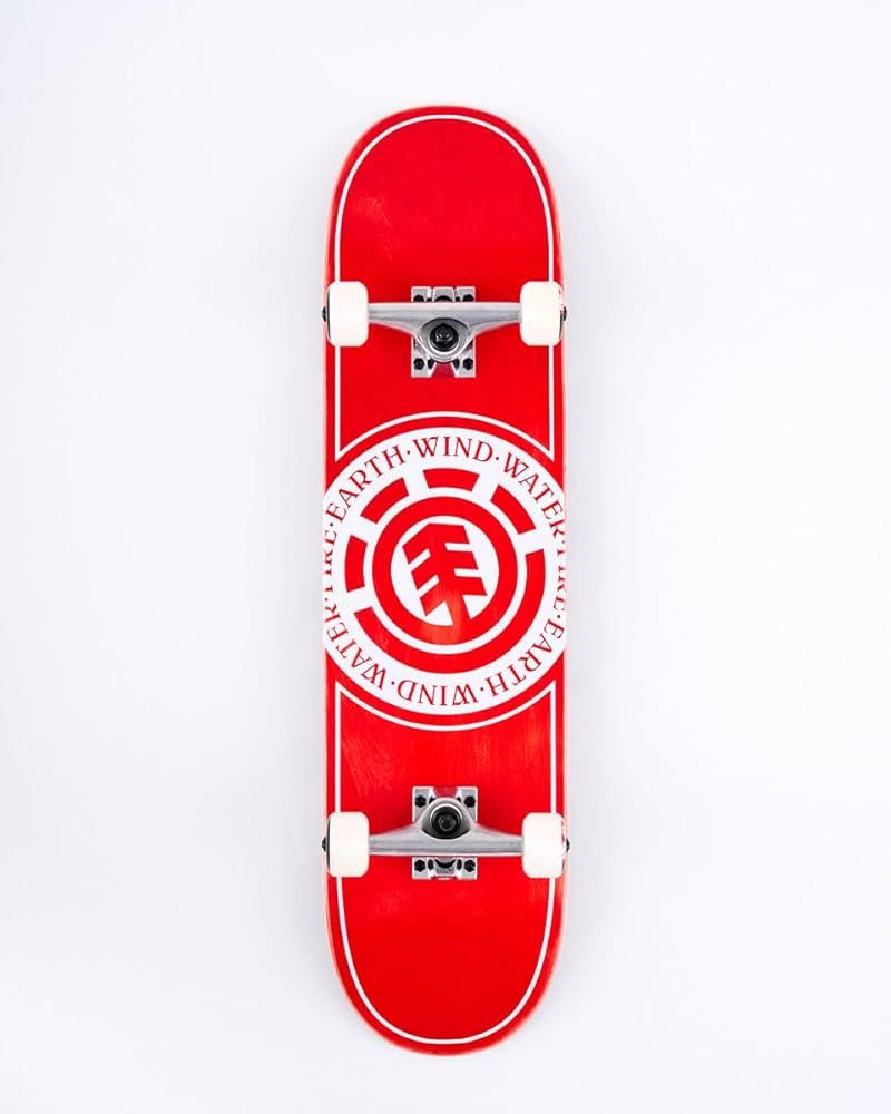 Amazon | (エレメント)ELEMENT 2024 スケートボード SEAL JAPAN 7.75