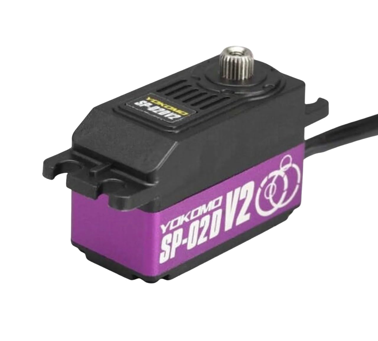 Amazon.com: Yokomo SP-02DV2P Yokomo Sp-02dv2 Steering Servo