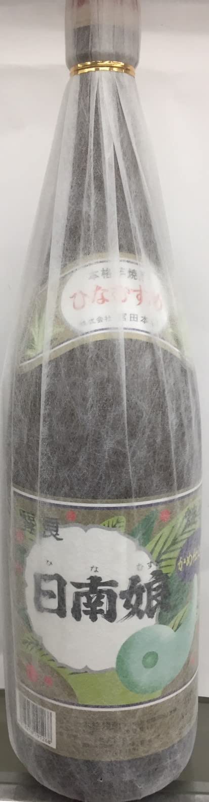 Amazon.co.jp: 宮田本店 日南娘(ひなむすめ) 芋焼酎 25度 1800ml