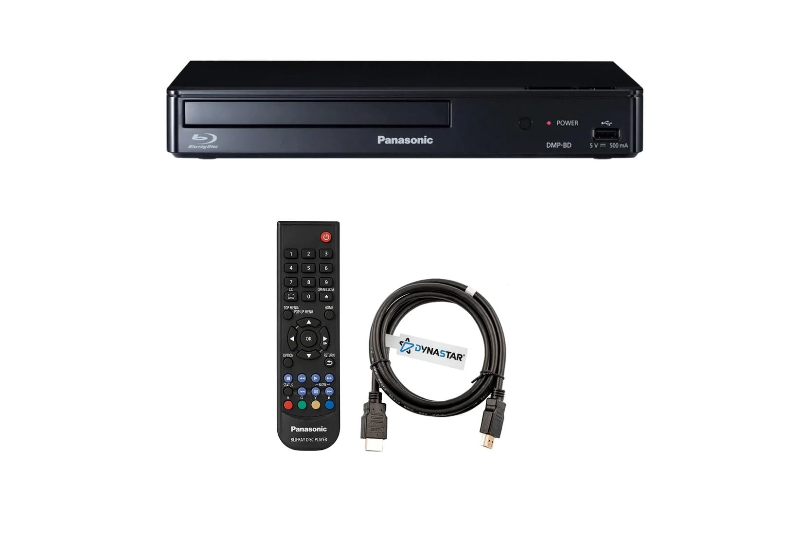 Amazon.com: Region Free Blu-Ray Player Compatible with Panasonic
