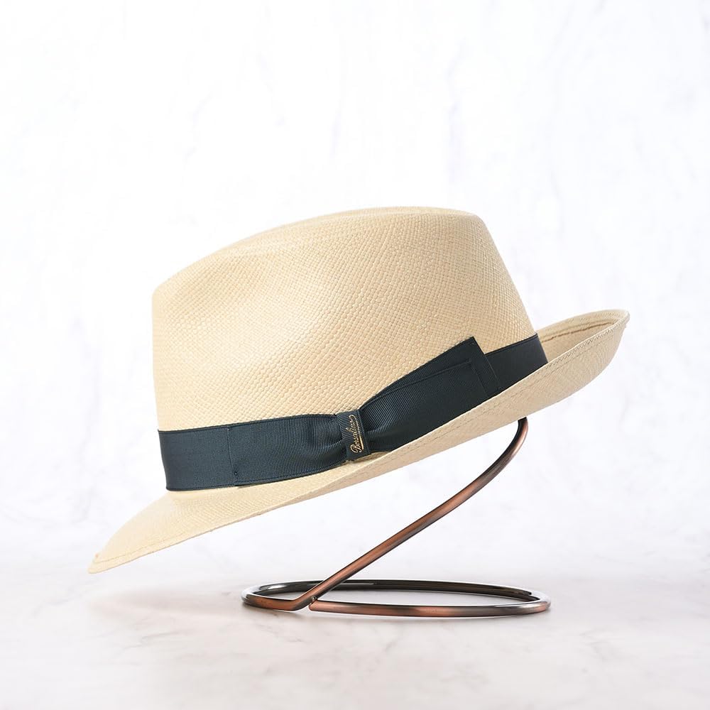 Amazon | [ボルサリーノ] 帽子 メンズ レディース Panama Quito