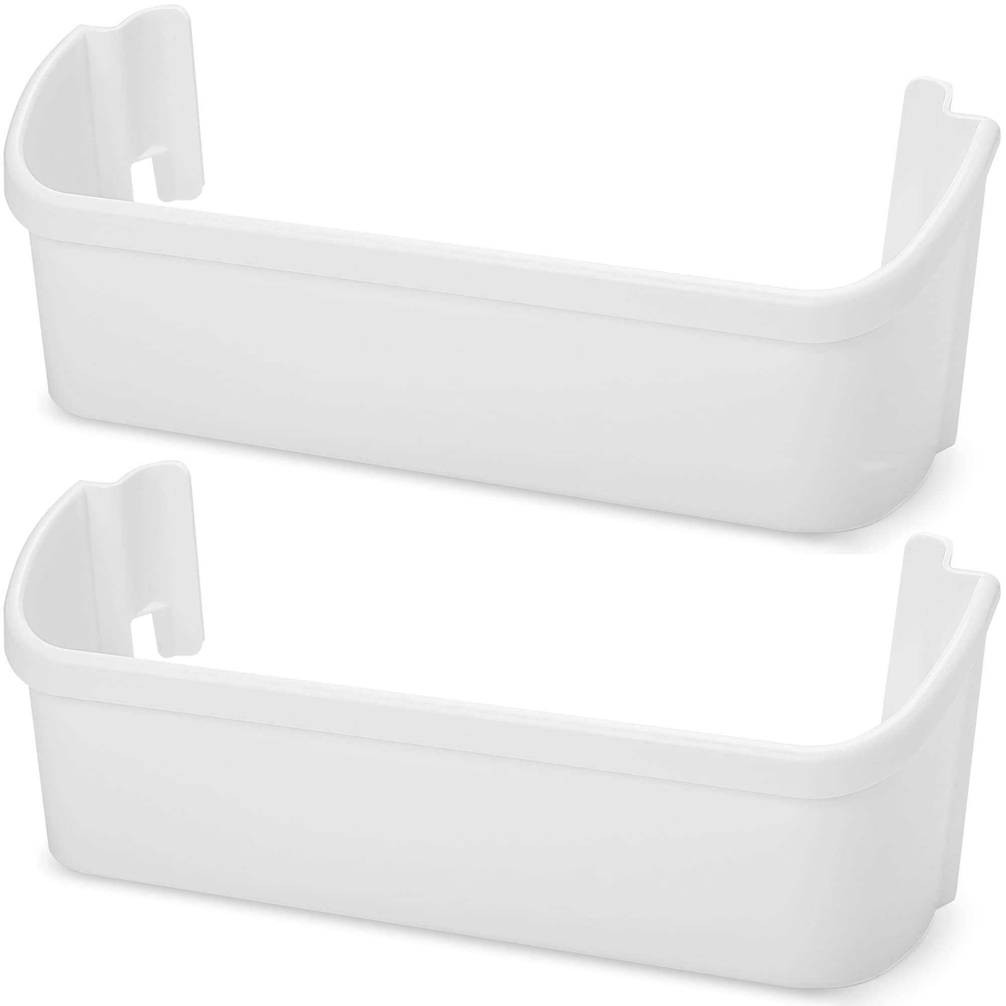 Amazon.com: UPGRADED 240323001 Refrigerator Door Shelf Bin