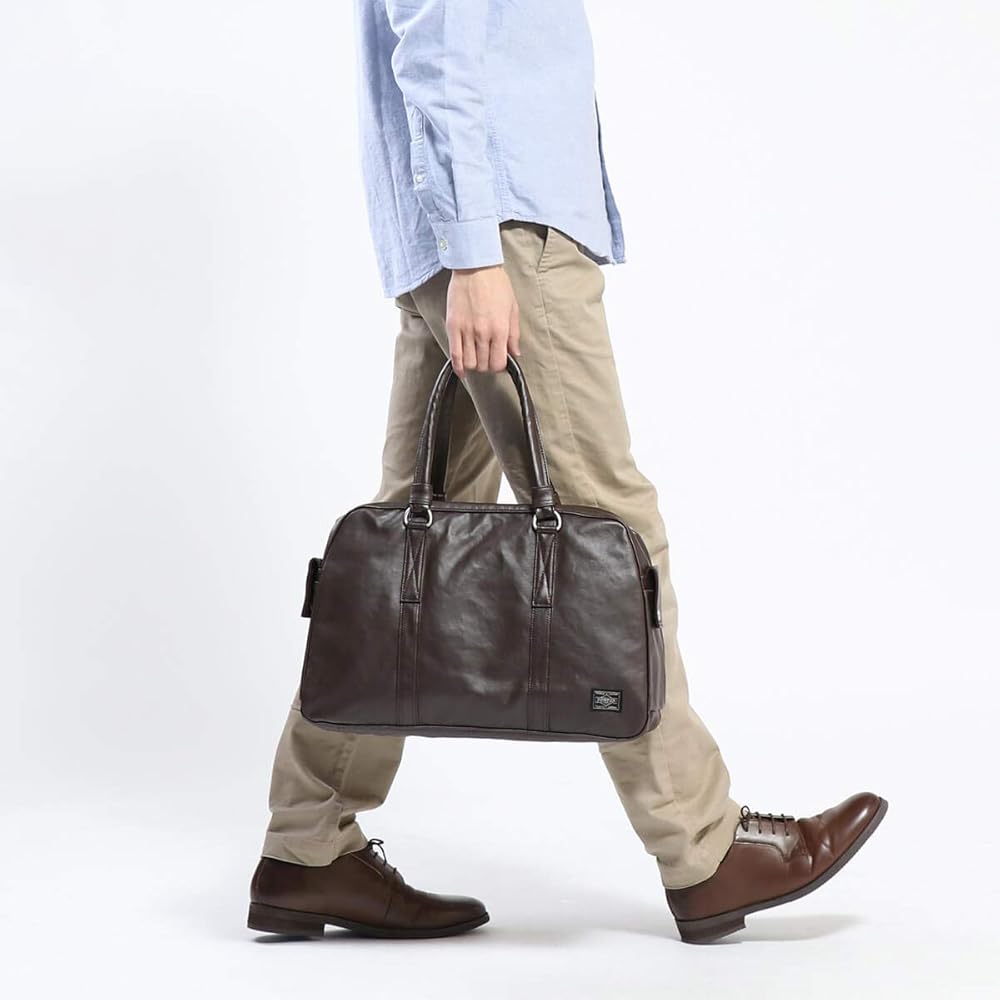 Amazon.com: Japan Brand Porter freestyle Boston bag (707-07171
