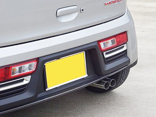 Amazon | 【 Style-Bay 昭和GP W出し ストレート マフラー 競技用