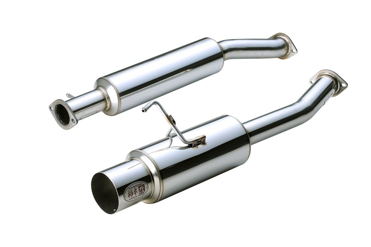 Amazon | 柿本改 ( KAKIMOTO ) マフラー【 HYPER FULLMEGA N1+Rev