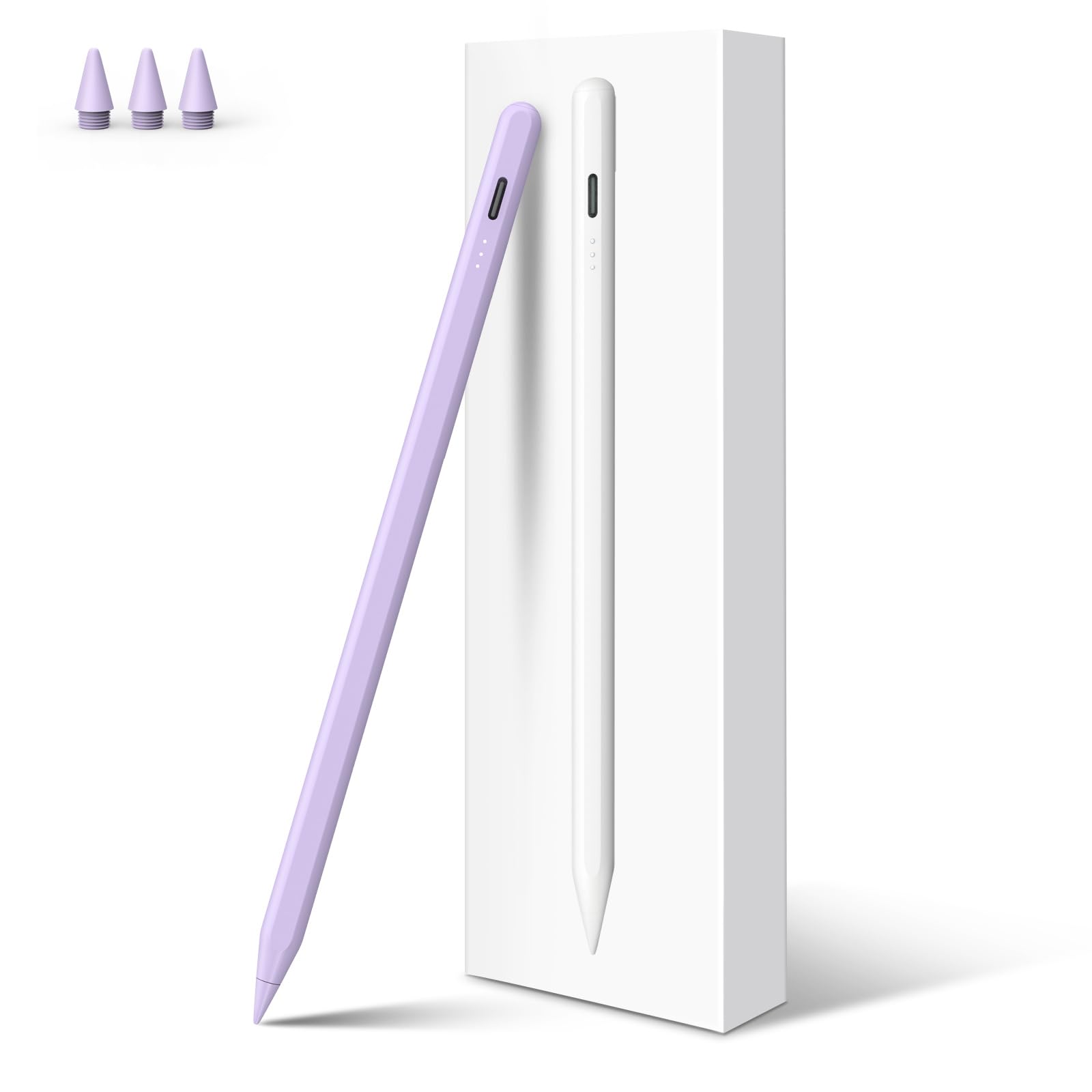 Amazon | iPad ペンシル 2018年~2025年i Pad対応 アップルペンシル