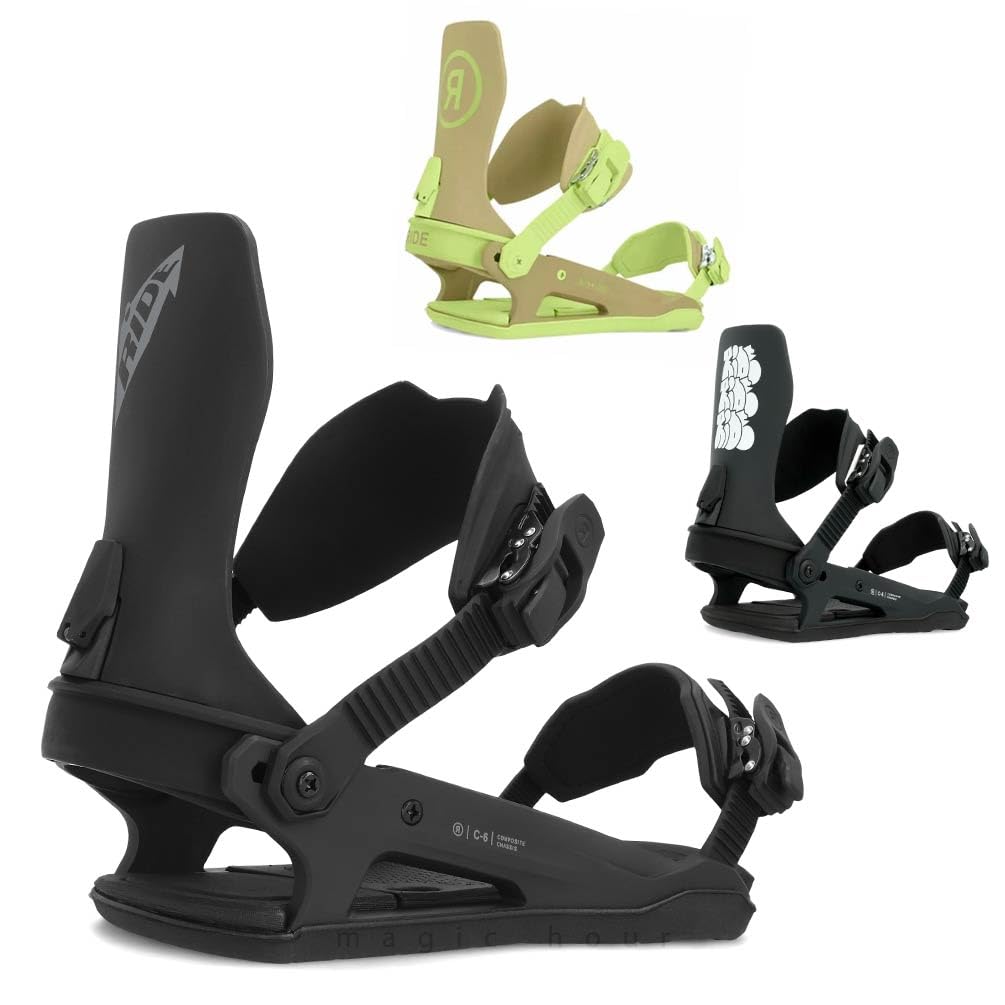 Amazon | スノーボード ビンディング スノボー 型落ち バインディング