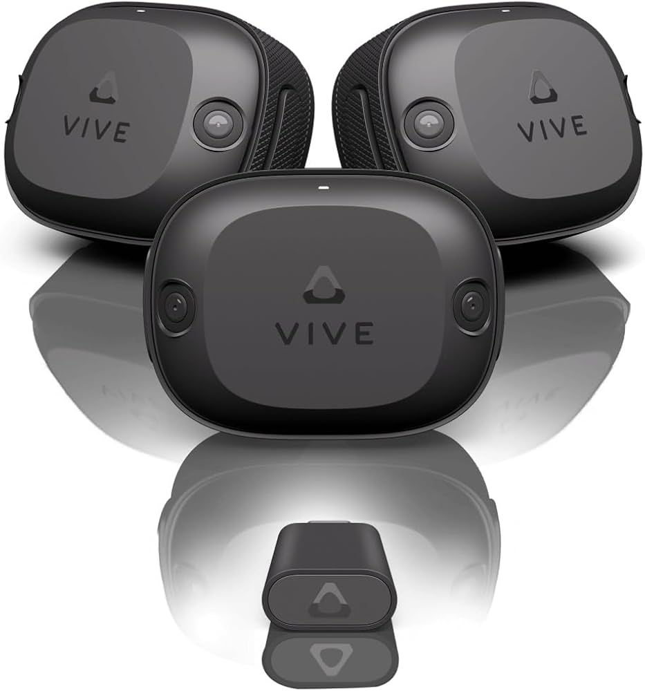 Amazon.co.jp: HTC VRヘッドセット アクセサリー VIVE トラッカー