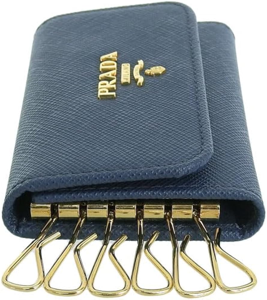 Amazon | [Prada] [プラダ] キーケース 6連 レディース アウトレット