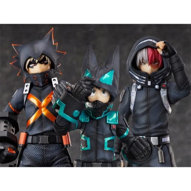 ワールドヒーローズ フィギュア 24体セット 僕のヒーローアカデミア