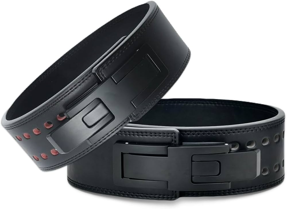 Amazon | トレーニングベルト リフティングベルト 厚さ13mm 幅 10cm