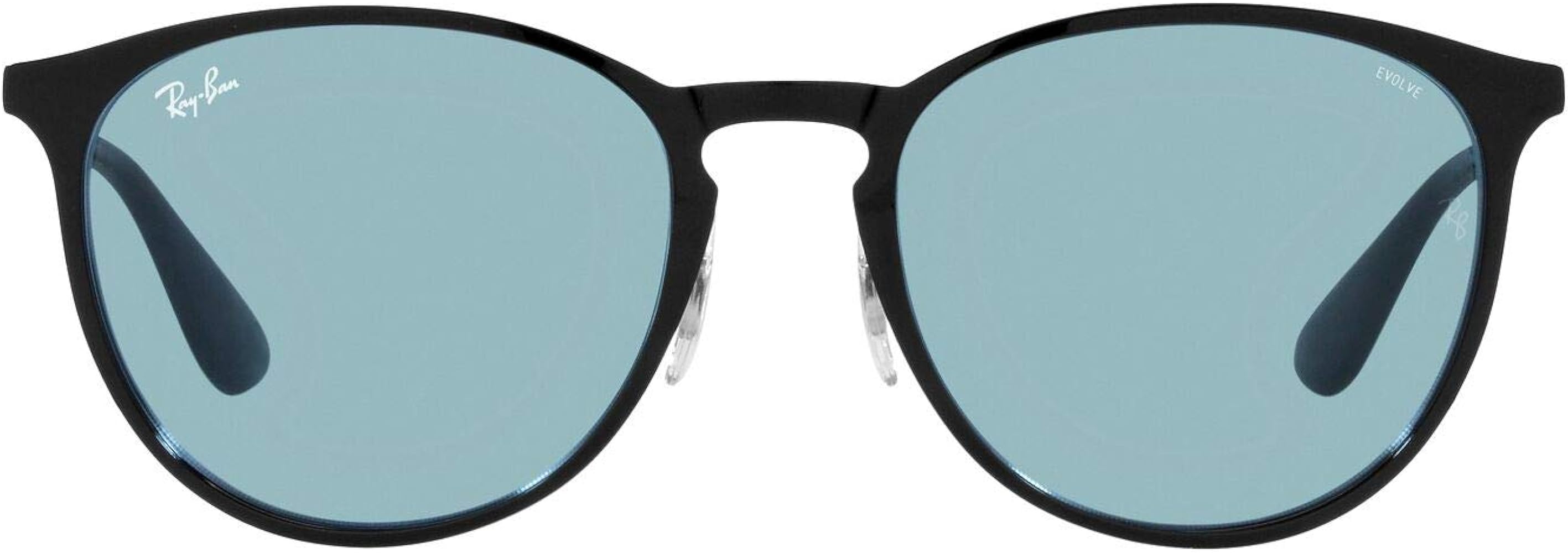 Amazon.com: Ray-Ban Unisex RB3539 Erika Metal Evolve Photochromic