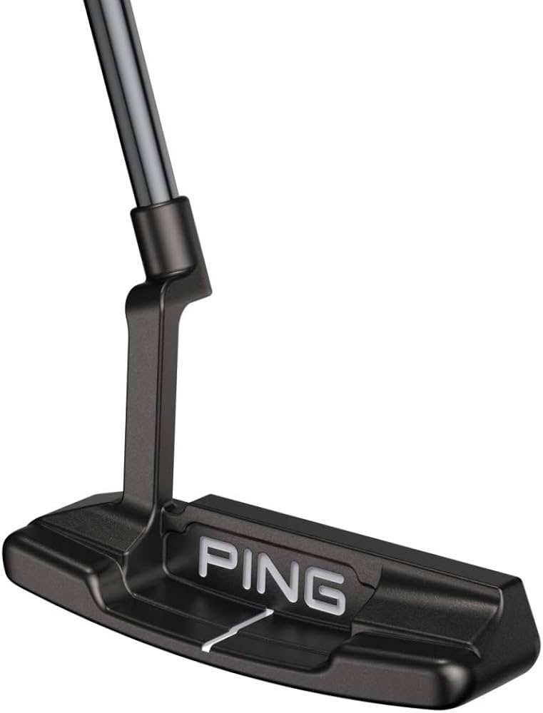 Amazon.co.jp: ピン ANSER 2 パター 長さ調整機能付き 2021 PING
