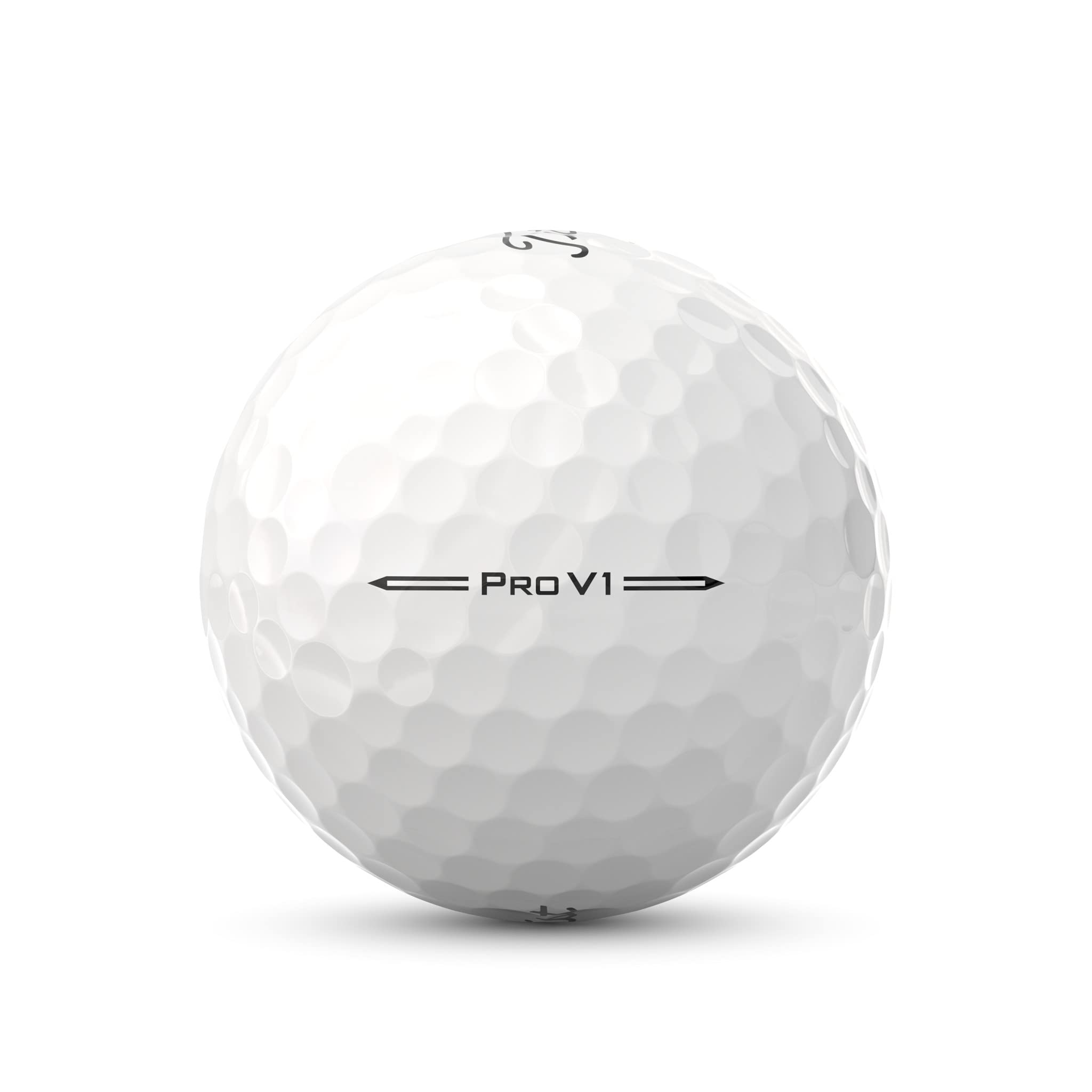 Amazon.co.jp: TITLEIST(タイトリスト) PRO V1 23 ハイナンバー ゴルフ