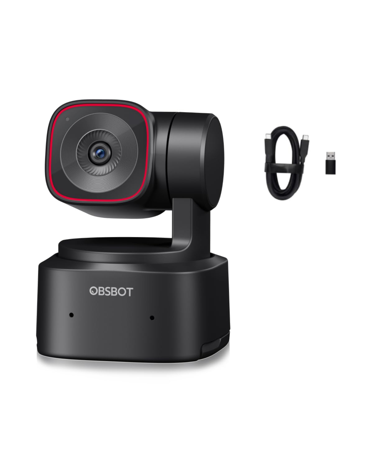 Amazon.com: OBSBOT Tiny 2 Lite AI-Powered 4K UHD PTZ Webcam,1/2